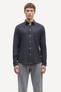 Liam NF Shirt - Black Mel.