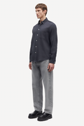 Liam NF Shirt - Black Mel.