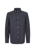 Liam NF Shirt - Black Mel.