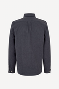 Liam NF Shirt - Black Mel.