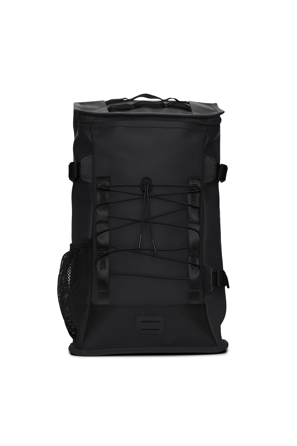 Trail Mountaineer Bag - Svart