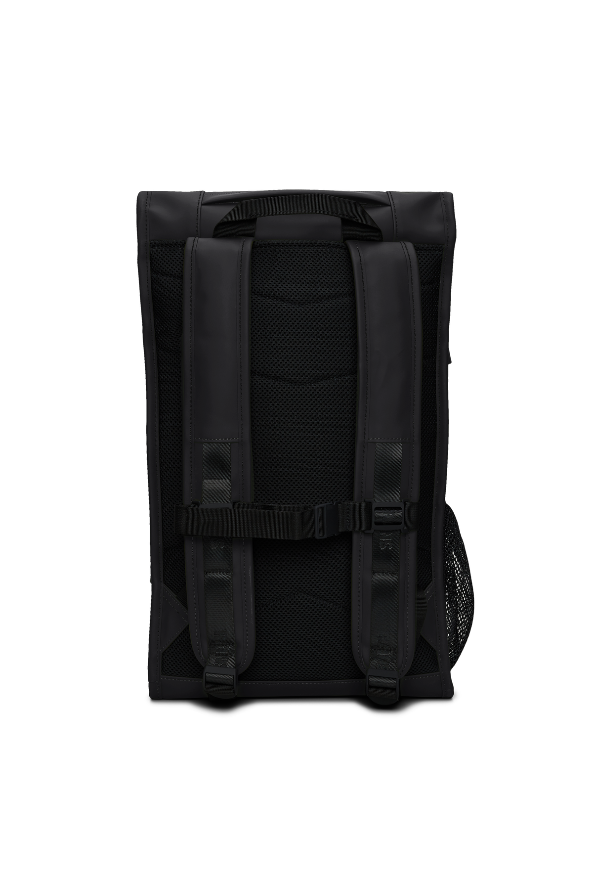Trail Mountaineer Bag - Svart
