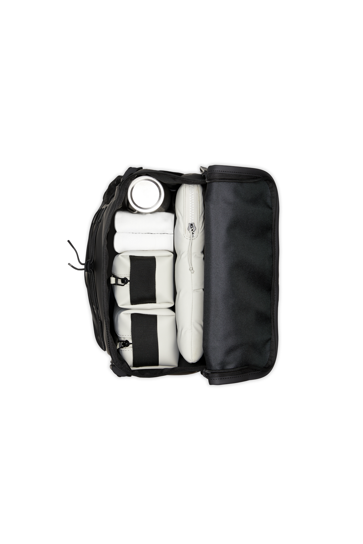 Trail Mountaineer Bag - Svart