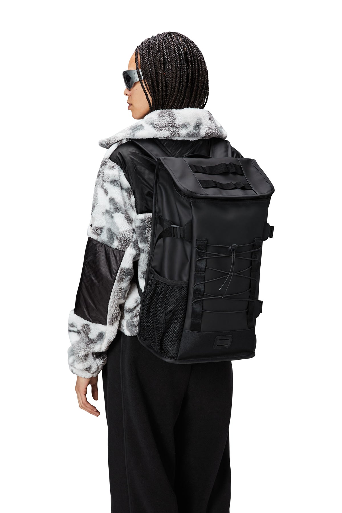 Trail Mountaineer Bag - Svart