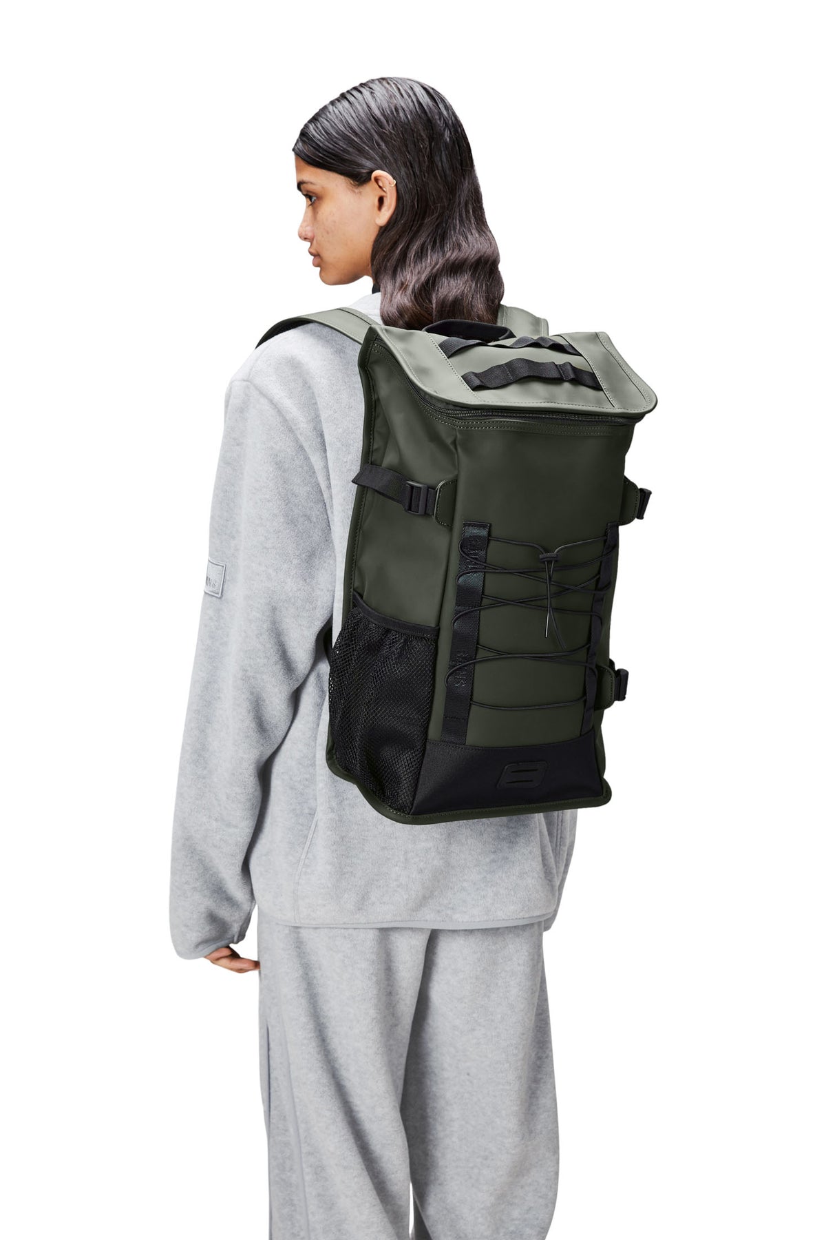 Trail Mountaineer Bag - Grön