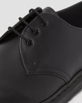 Dr. Martens 1461 - Mono Black Smooth