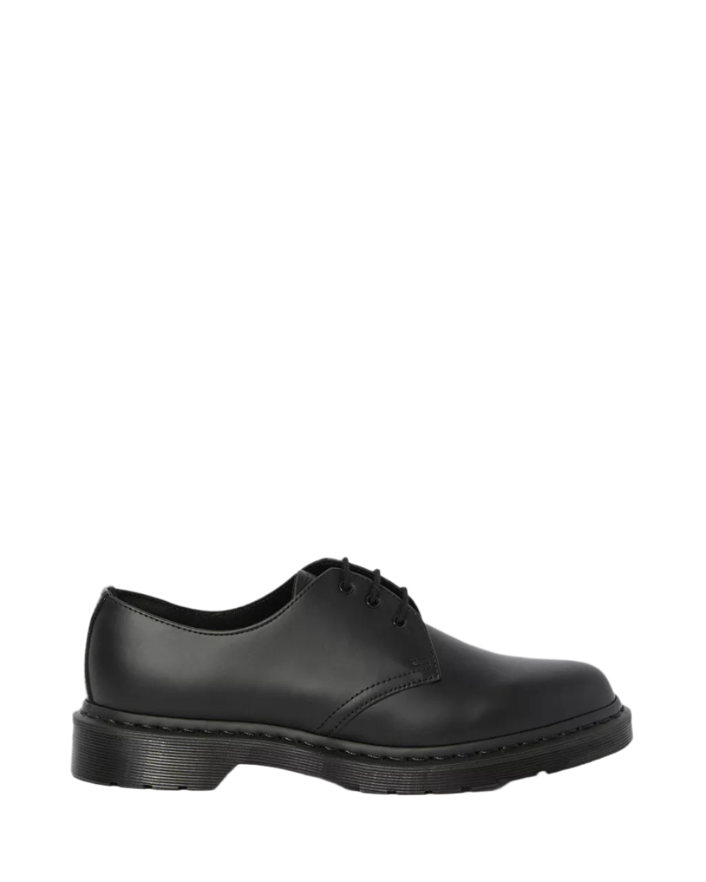 Dr. Martens 1461 - Mono Black Smooth