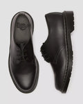 Dr. Martens 1461 - Mono Black Smooth