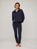 Aiden Sweater - Navy