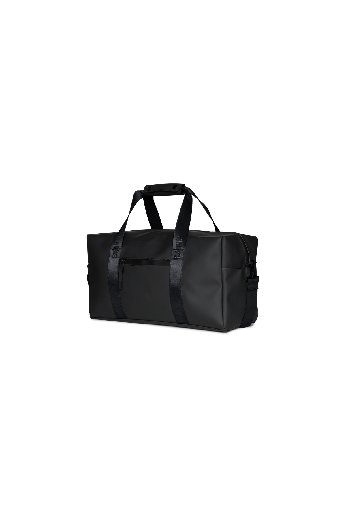 Trail Gym Bag W3 - Svart