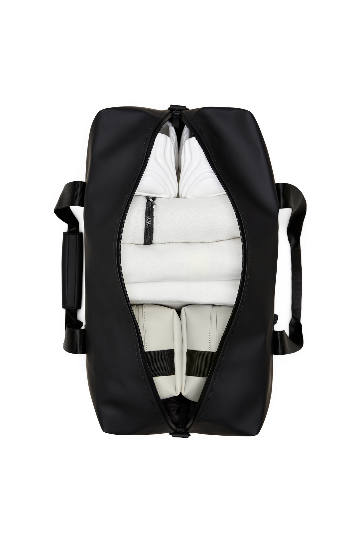 Trail Gym Bag W3 - Svart