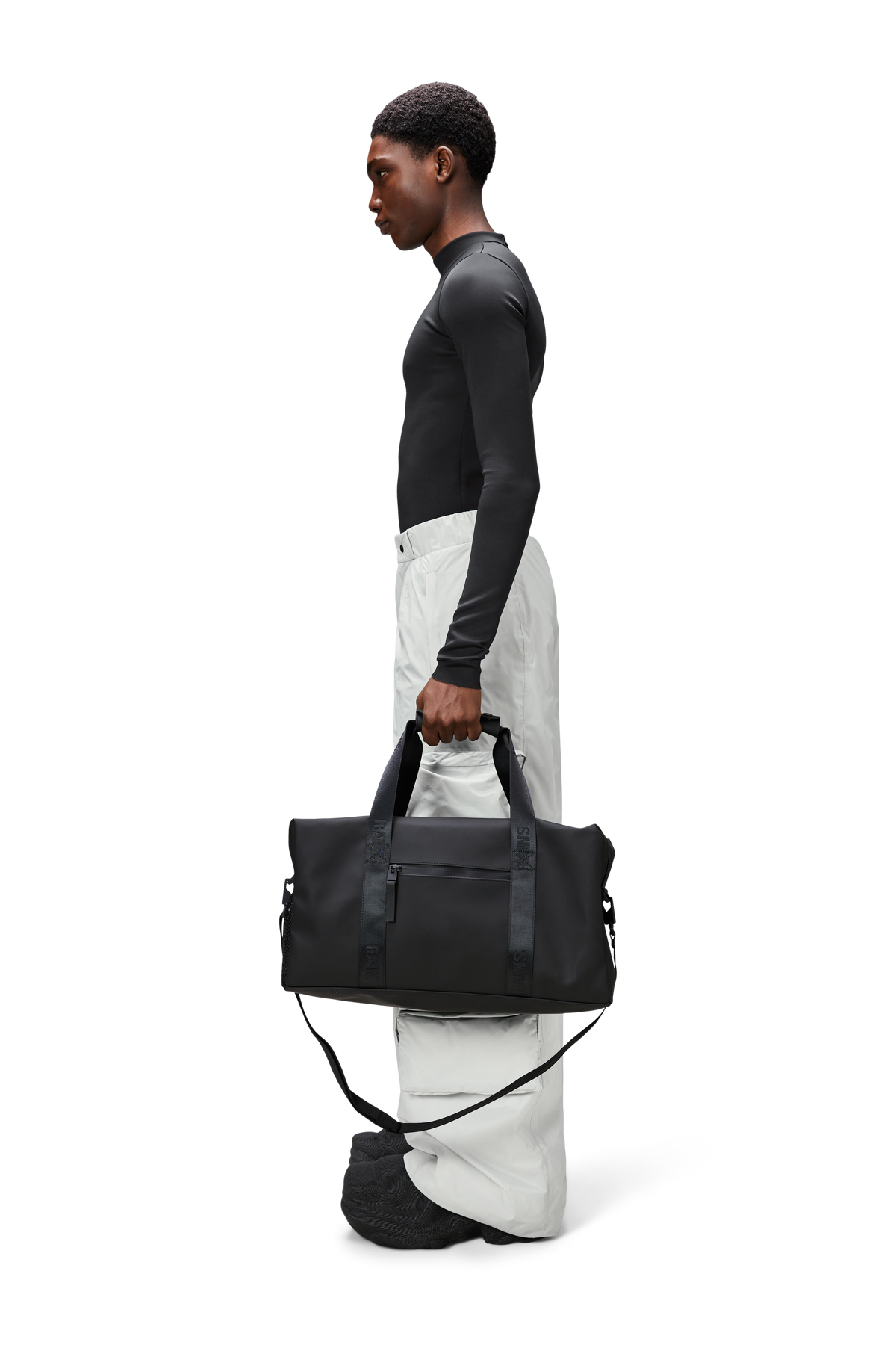 Trail Gym Bag W3 - Svart