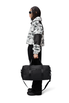 Trail Gym Bag W3 - Black