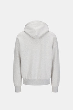 W. Pollux Hoodie - Grey Melange