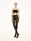 Pure 50 Tights - Svart