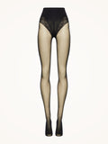 Pure 10 Tights - Svart