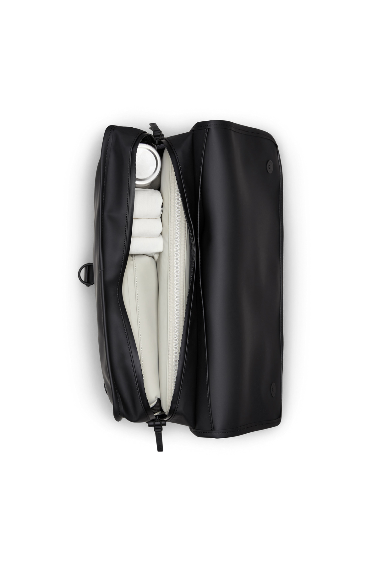 Messenger Bag W3 - Black