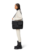 Messenger Bag W3 - Black