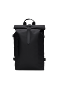 Rolltop Rucksack Large W3 - Svart