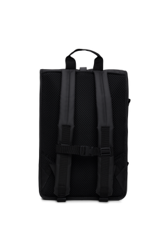 Rolltop Rucksack Large W3 - Black