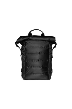 Bator Puffer Backpack - Black