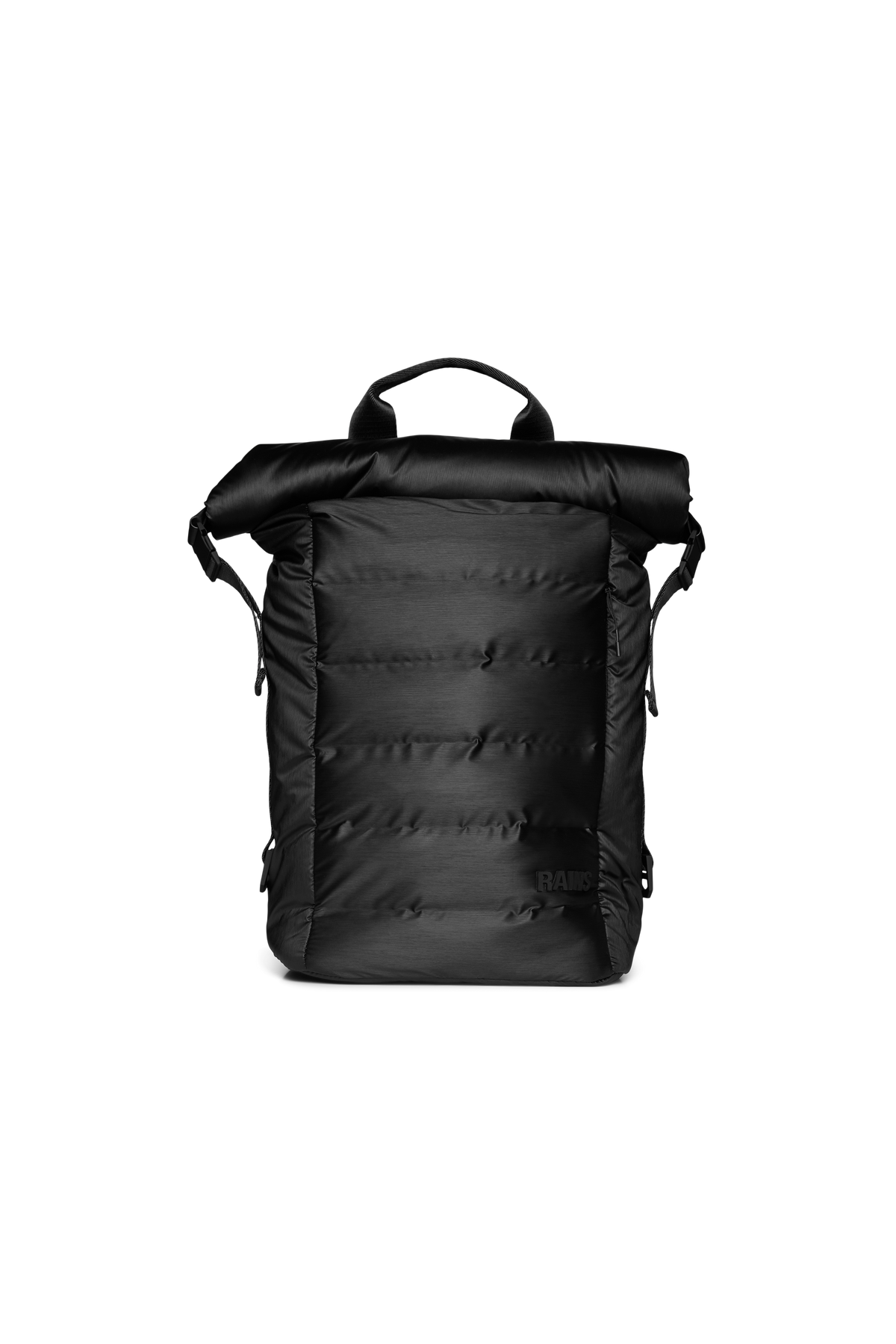 Bator Puffer Backpack - Black