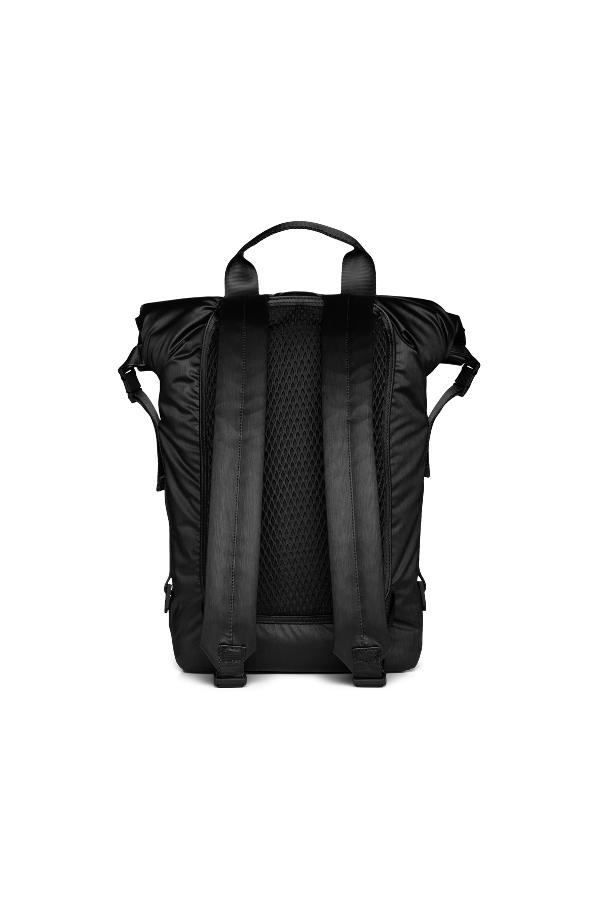 Bator Puffer Backpack - Black
