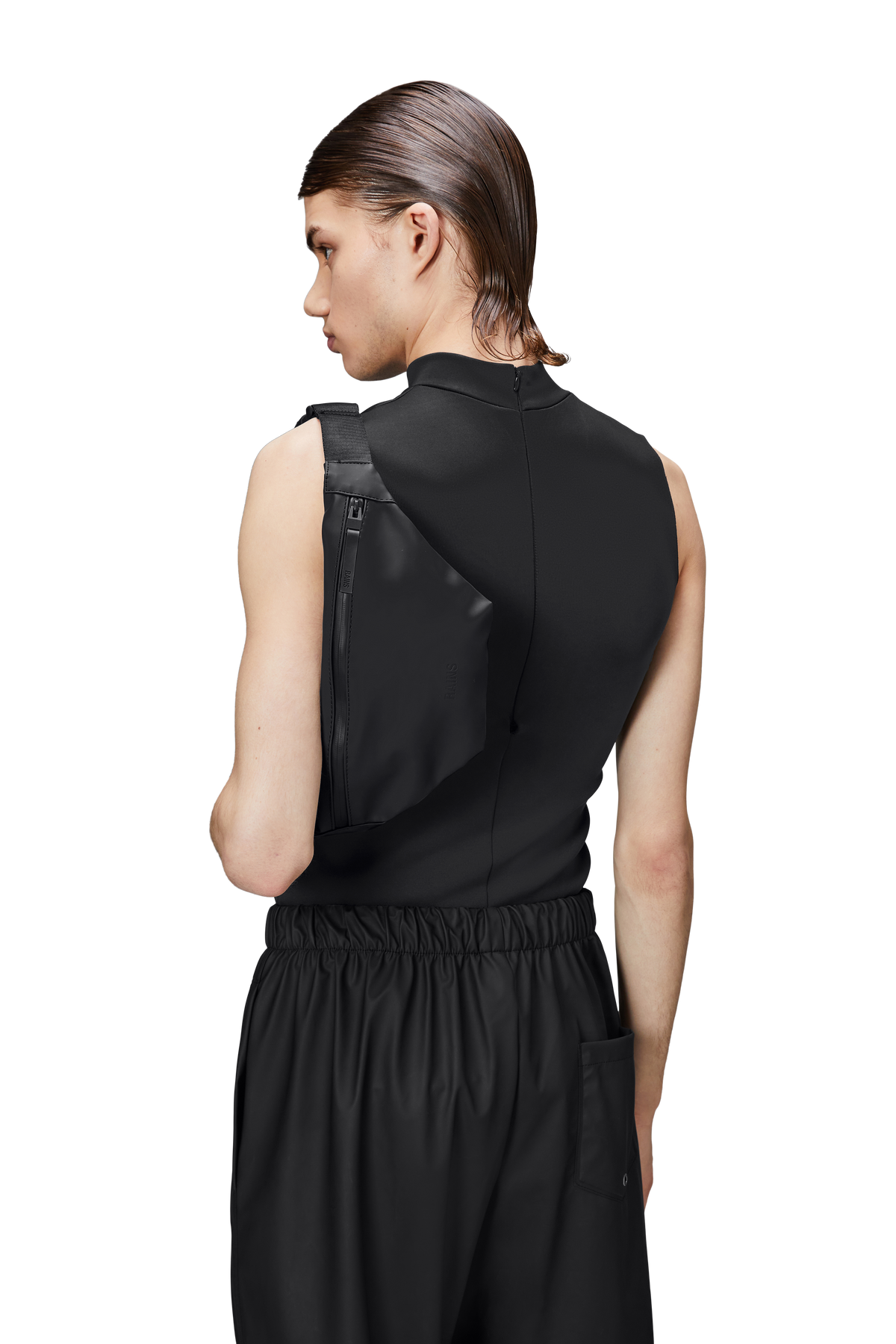 Bum Bag Mini W3 - Black