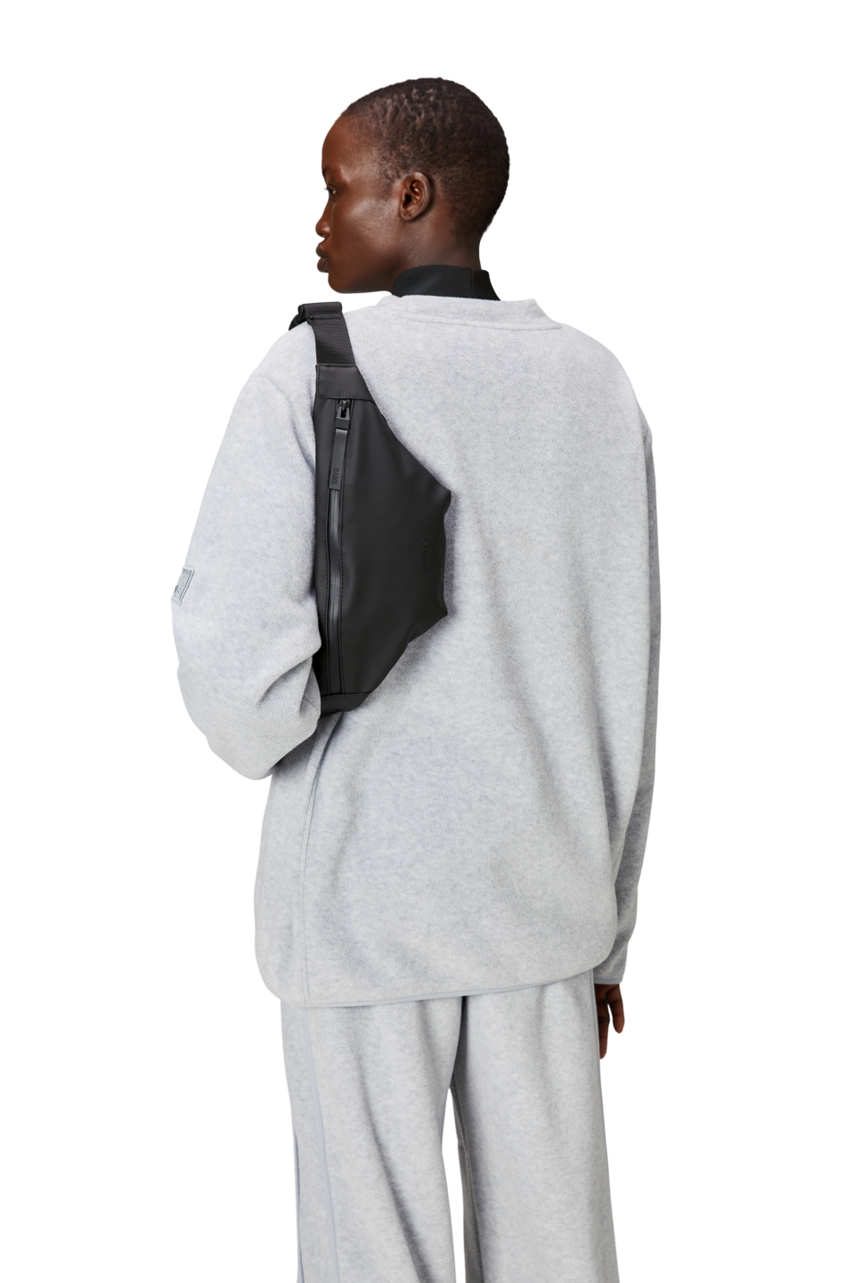 Bum Bag Mini W3 - Black