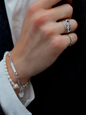 Dad Ring - Silver