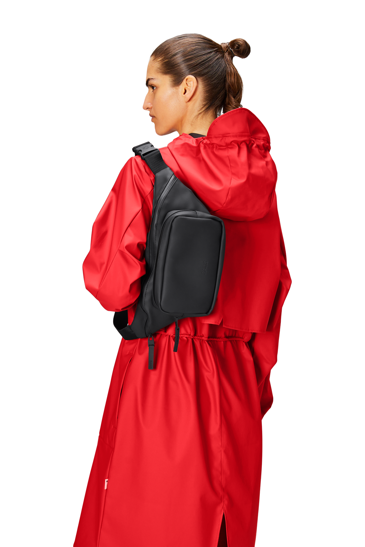 Bum Bag W3 - Svart