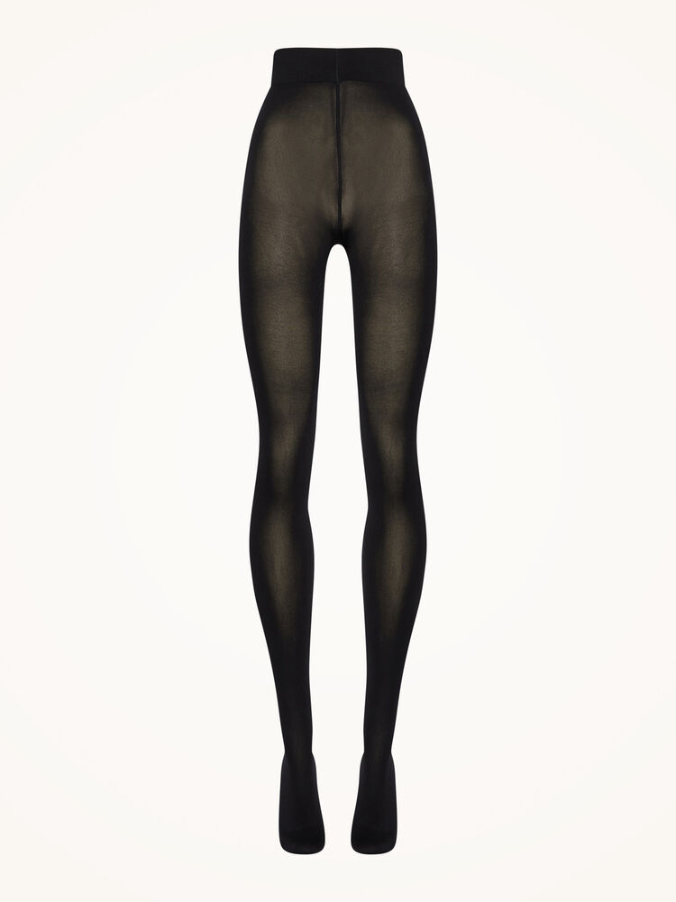 Velvet De Luxe 66 Tights - Svart