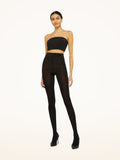 Velvet De Luxe 66 Tights - Svart