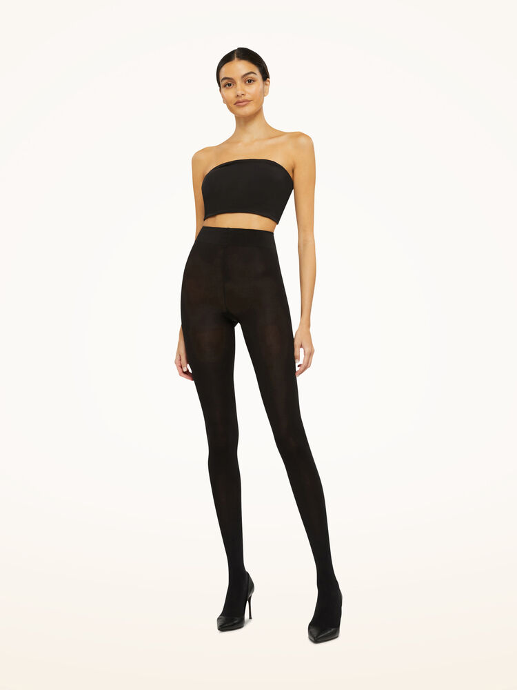 Velvet De Luxe 66 Tights - Svart