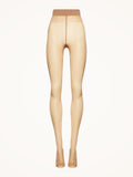Satin Touch 20 Strumpbyxor - Sand