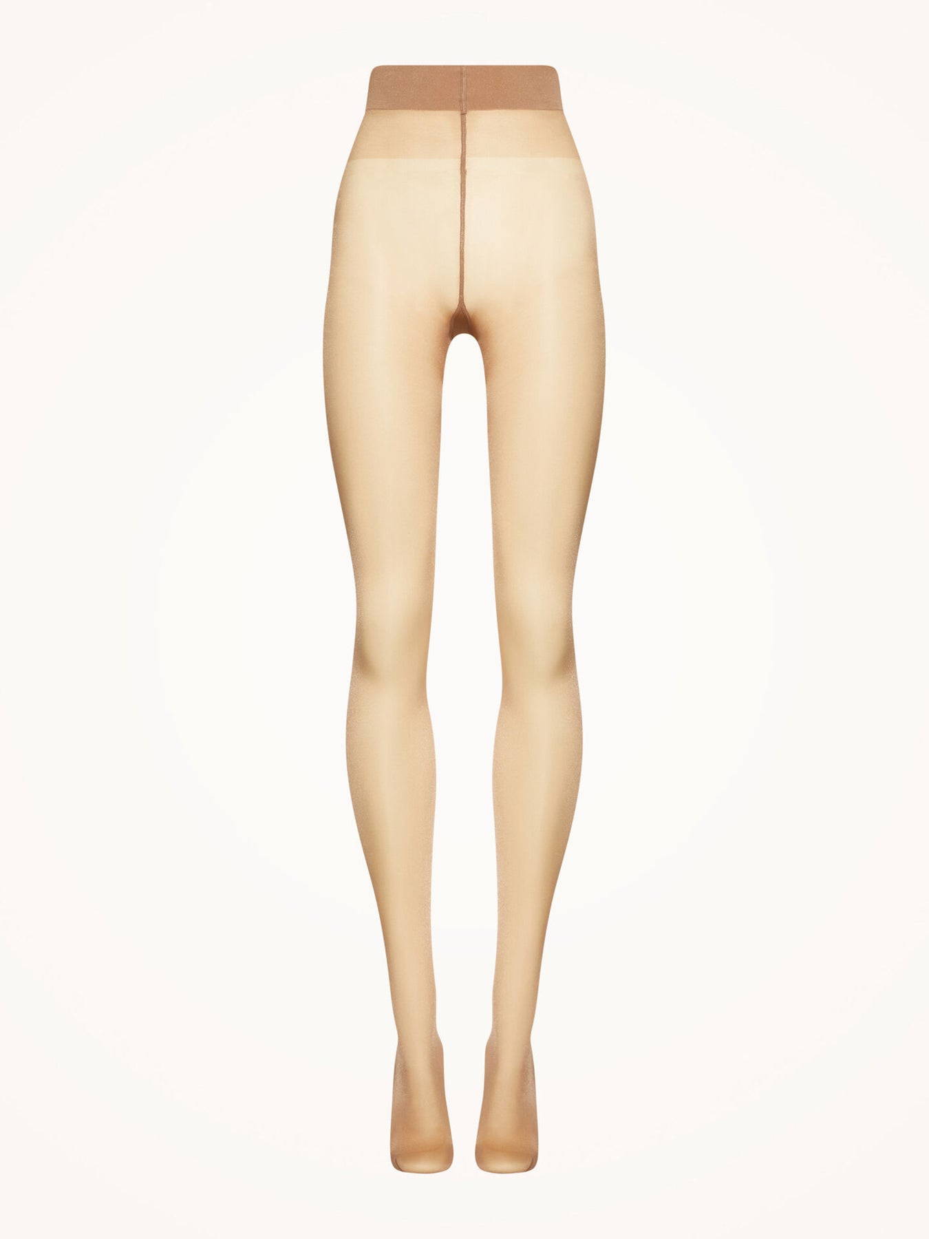 Satin Touch 20 Strumpbyxor - Sand