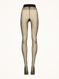 Satin Touch 20 Tights - Svart