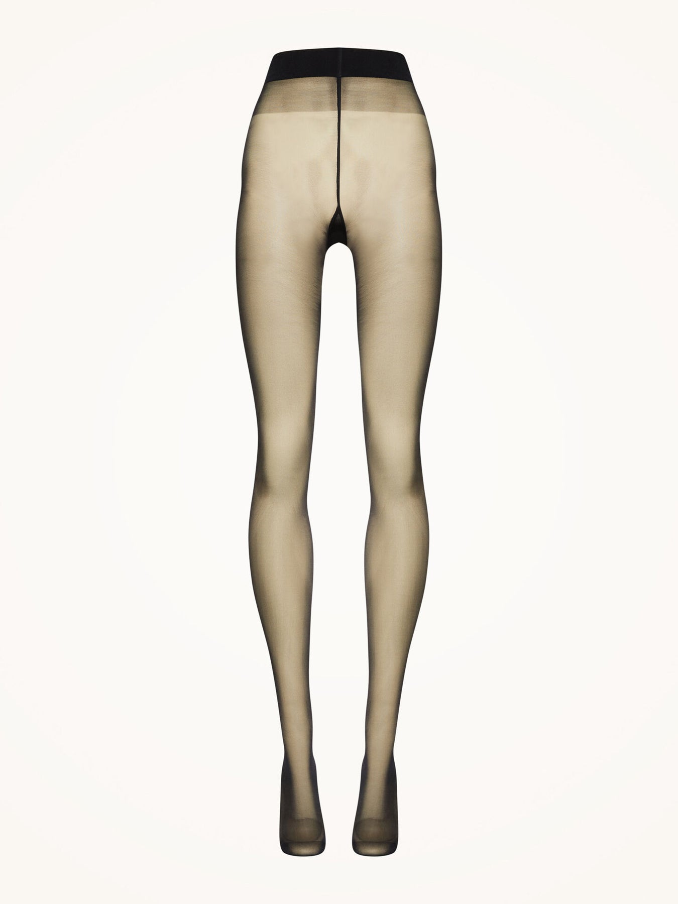 Satin Touch 20 Tights - Svart