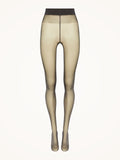 Satin Touch 20 Tights - Nearly Black