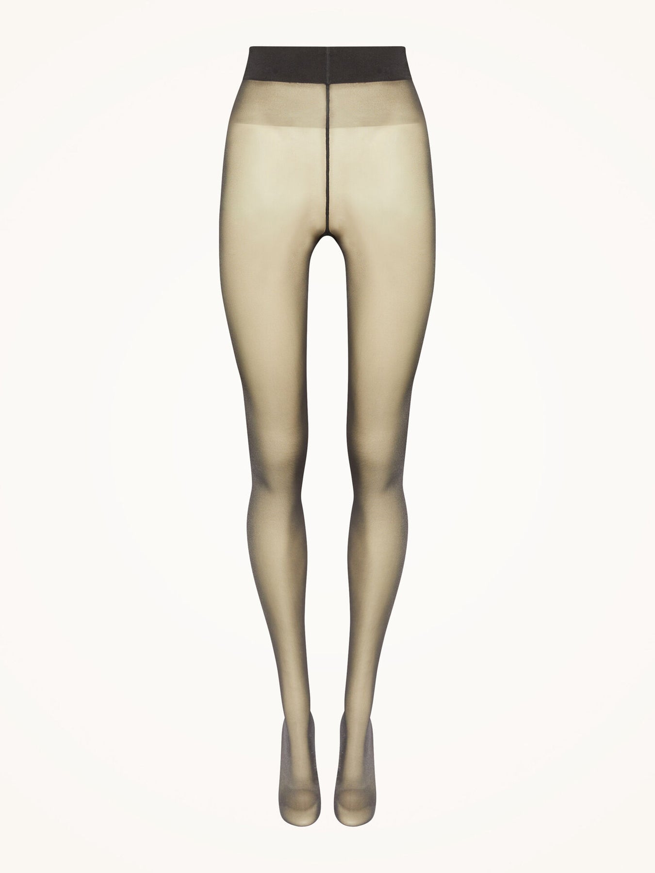 Satin Touch 20 Tights - Nearly Black