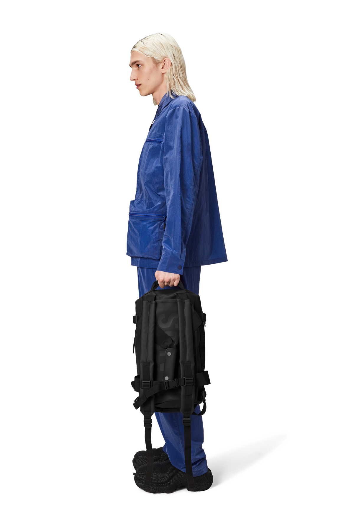 Texel Duffel Bag Mini W3 - Svart