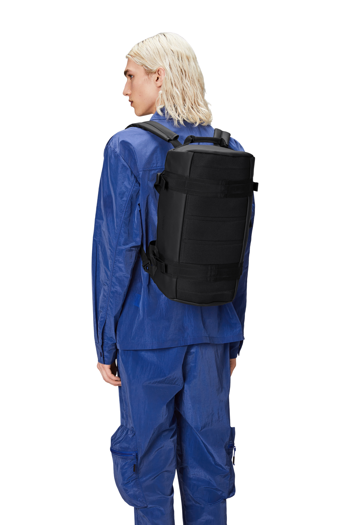 Texel Duffel Bag Mini W3 - Svart