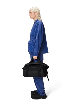 Texel Duffel Bag Mini W3 - Black