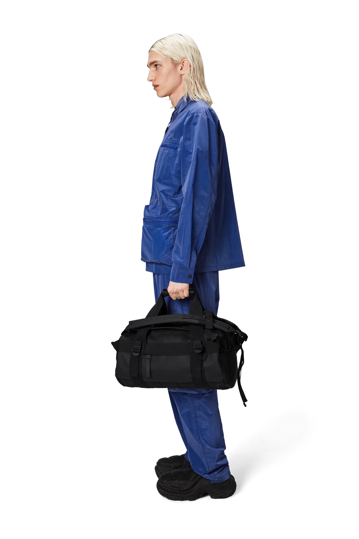 Texel Duffel Bag Mini W3 - Svart