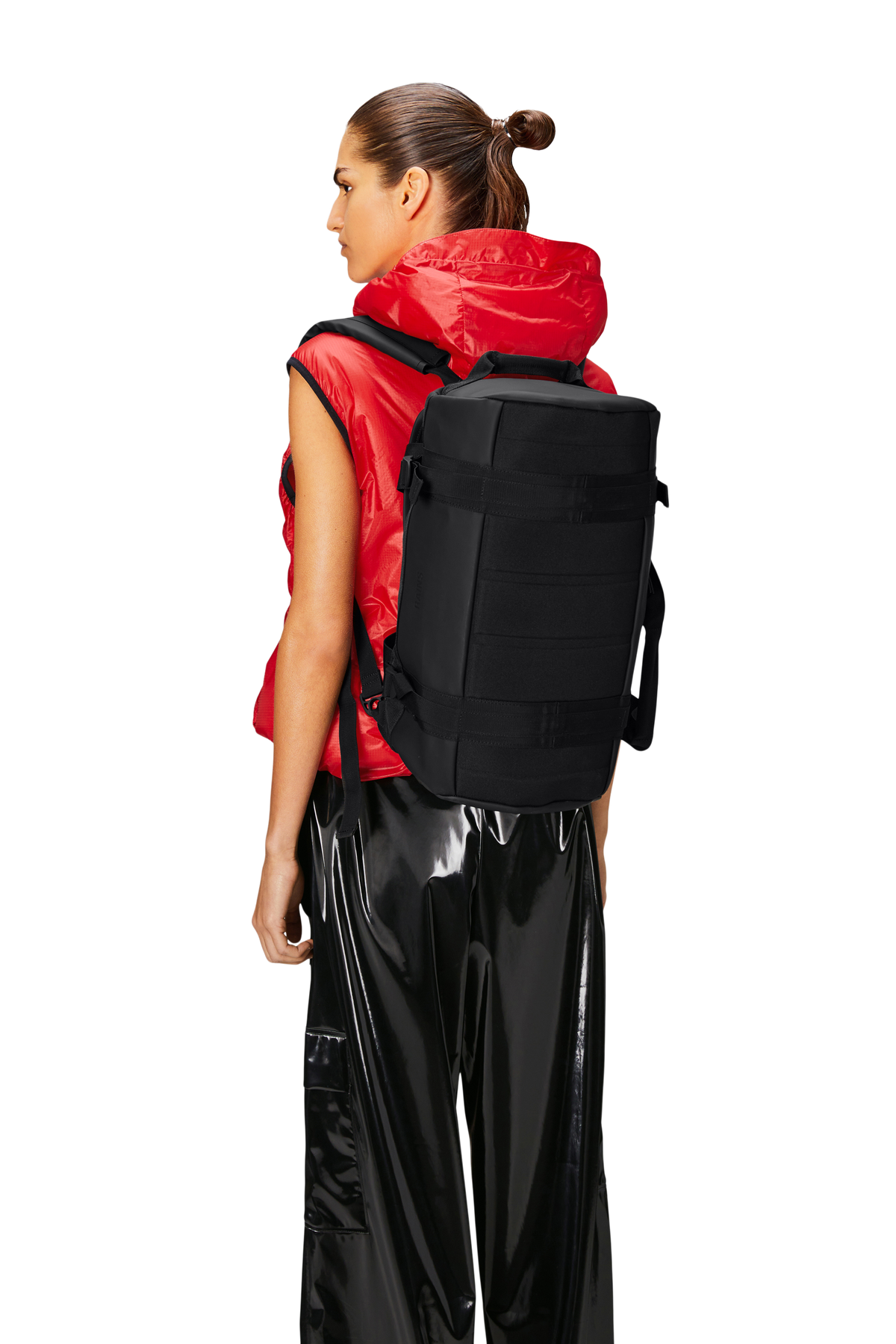 Texel Duffel Bag Mini W3 - Svart