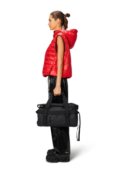 Texel Duffel Bag Mini W3 - Black