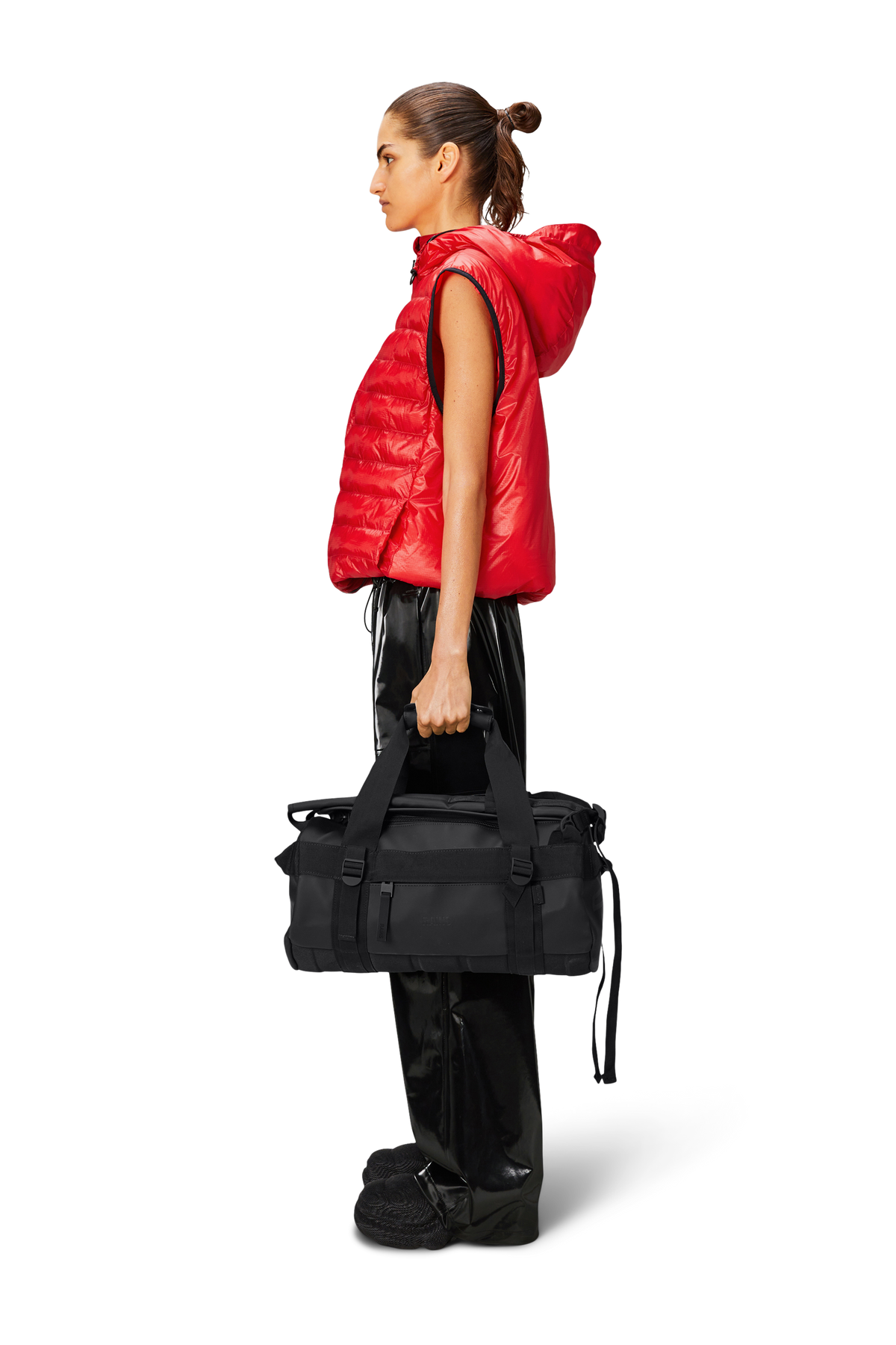 Texel Duffel Bag Mini W3 - Svart