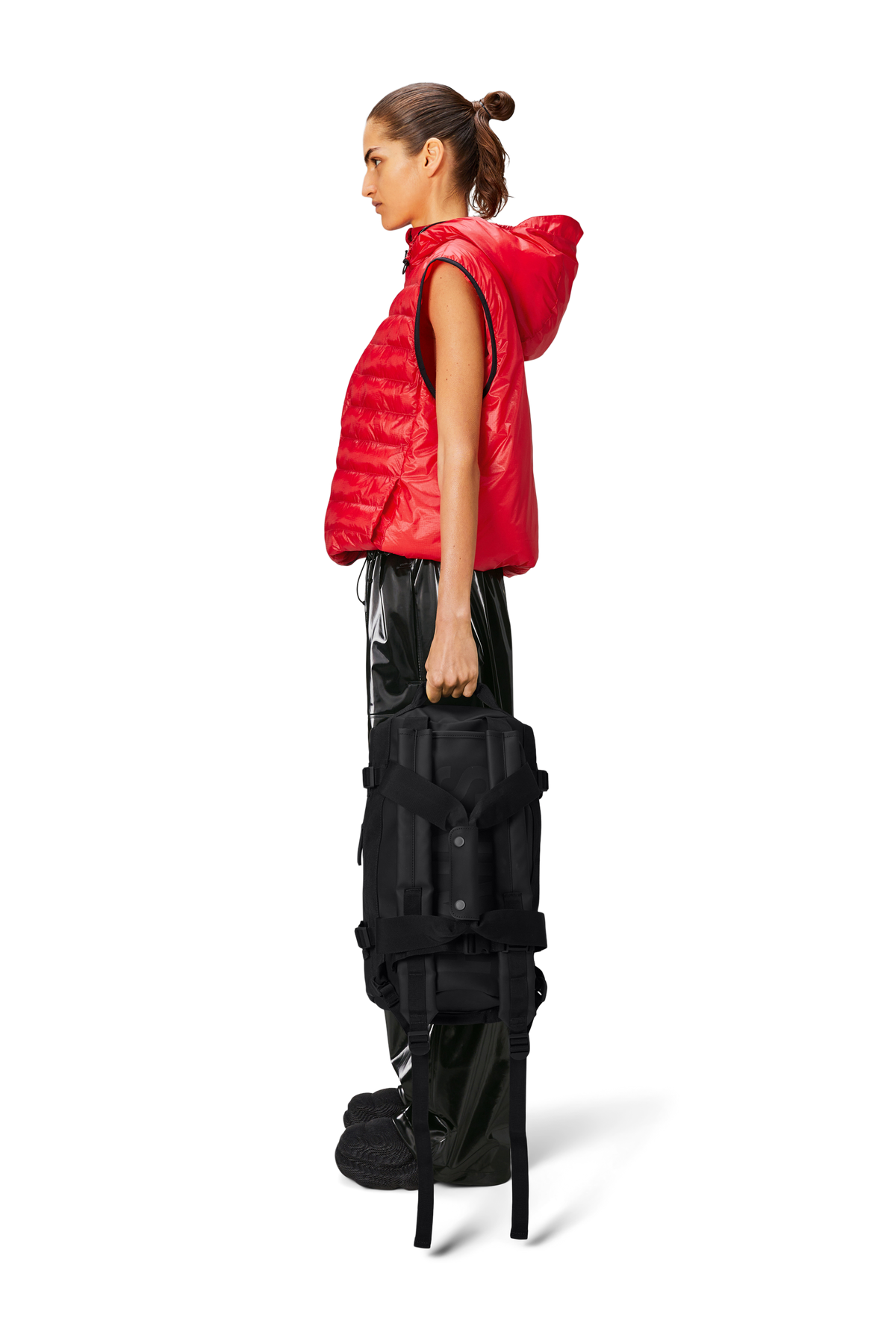 Texel Duffel Bag Mini W3 - Svart