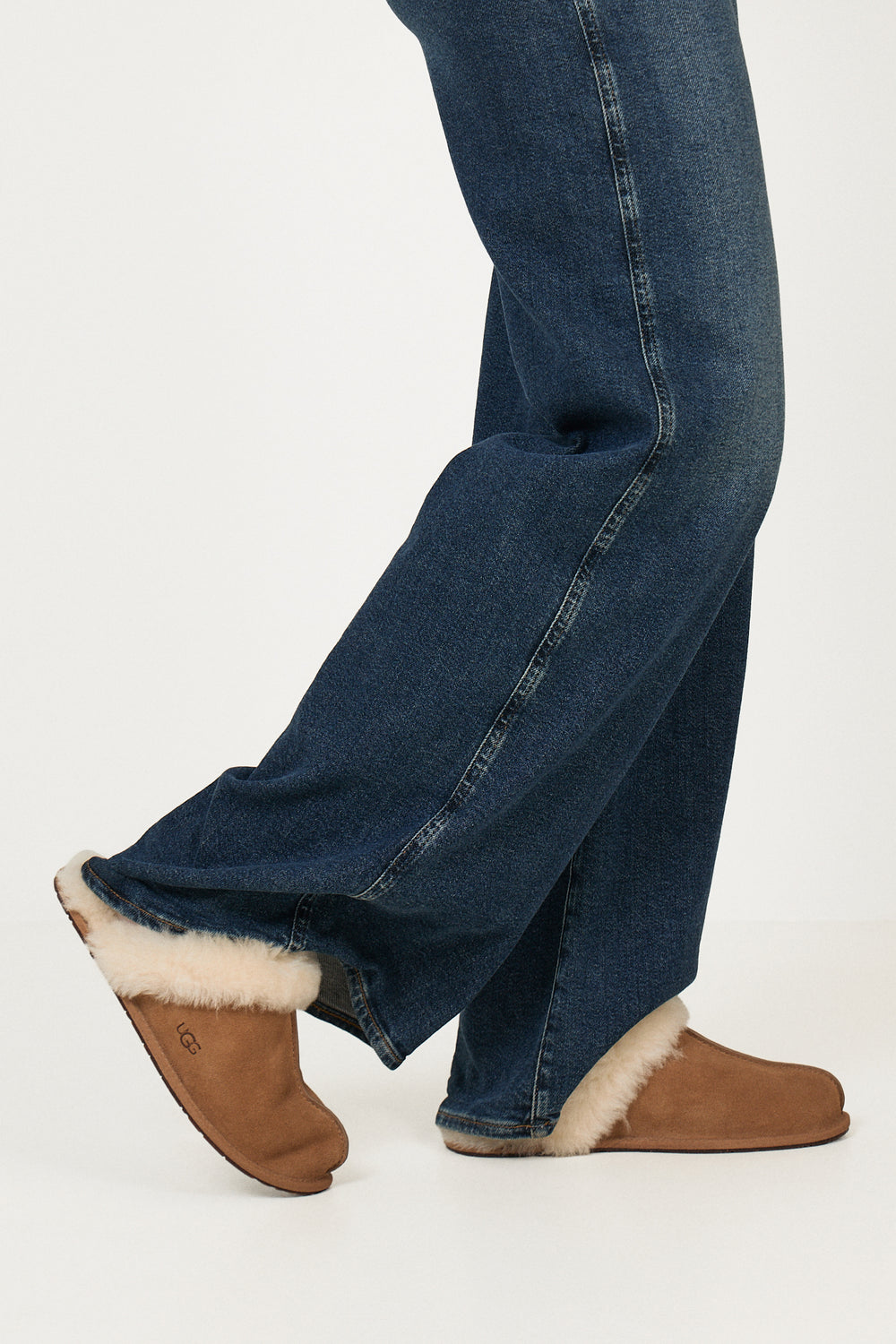 W Scuffette II - Chestnut