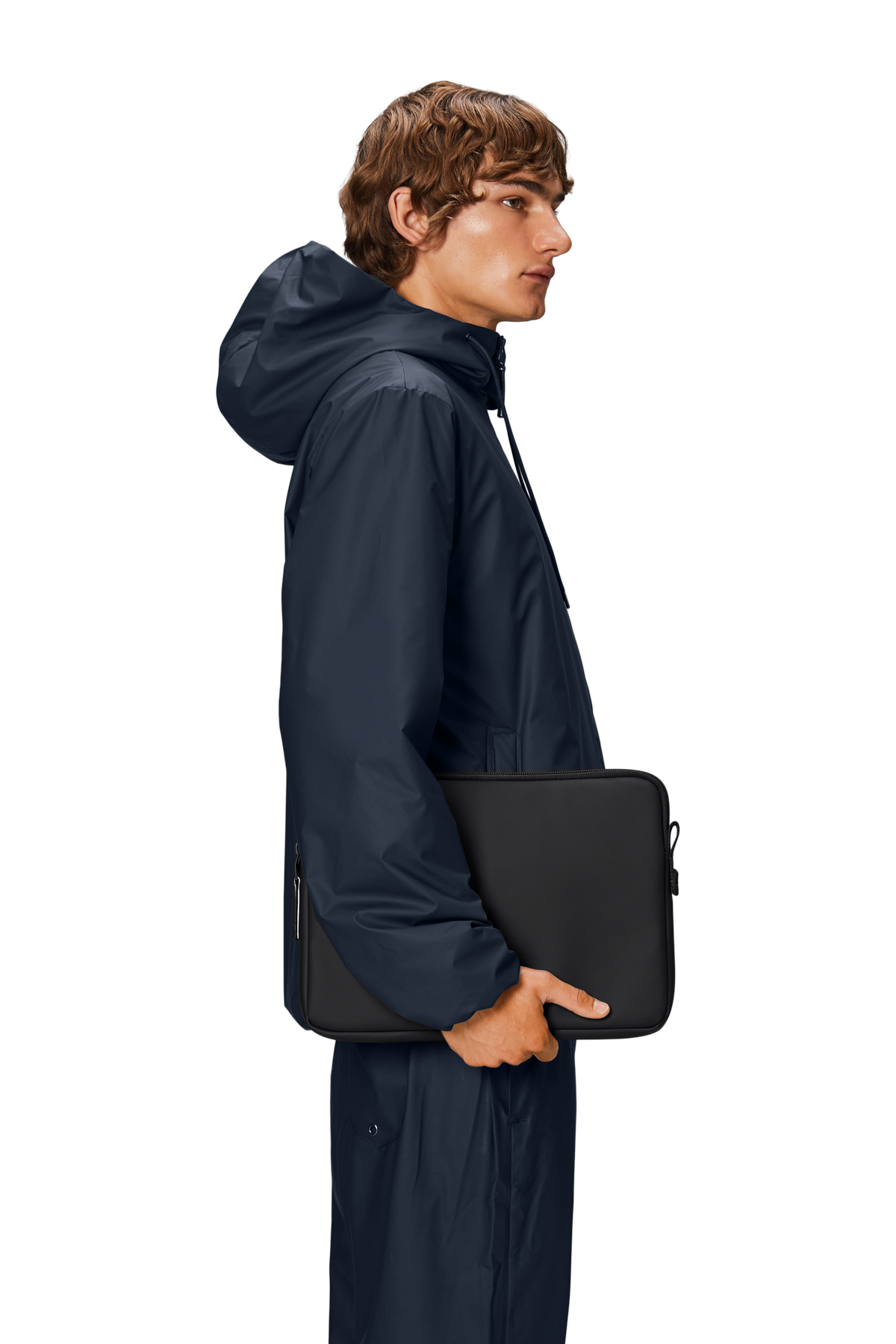 Trail Laptop Case 13"/14" W1 - Svart